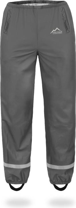 Immagine prodotto Normani Pantaloni da pioggia per bambini York - 1141 (170, 176)