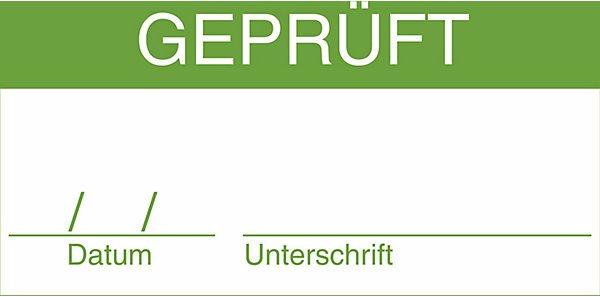 Produktbild Marahrens Qualitätskennzeichen