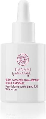Hanami Fluid Concentrate Defense Peaux Assoiffées 30 ml (30 ml)