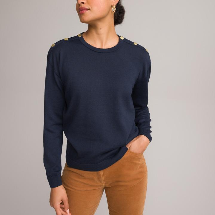 Produktbild Anne Weyburn Feinstrickpullover (W32/L34)