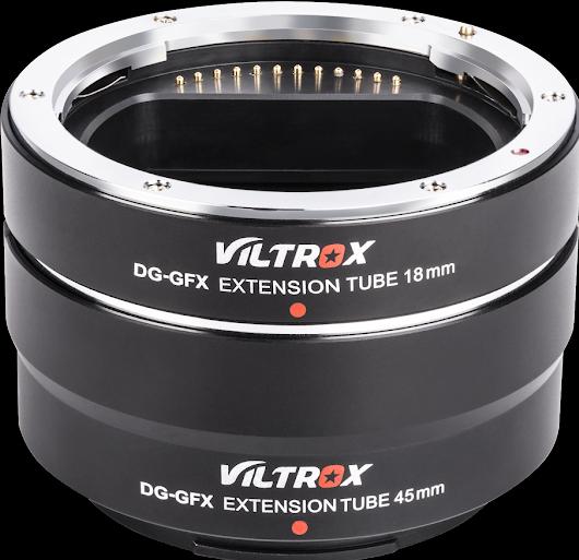 Produktbild Viltrox DG-GFX (Makro-Zwischenring, Fujifilm G)