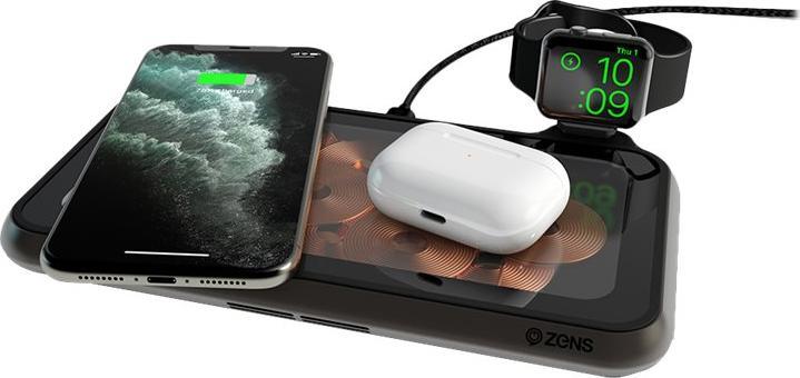 Immagine prodotto Zens Liberty Charger Edizione in vetro (30 W)