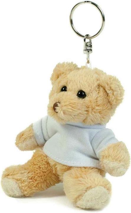 Actual product image Mumbles Keychain Teddy Bear
