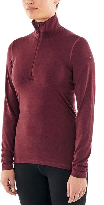 Actual product image Icebreaker Oasis Half Zip (XS)