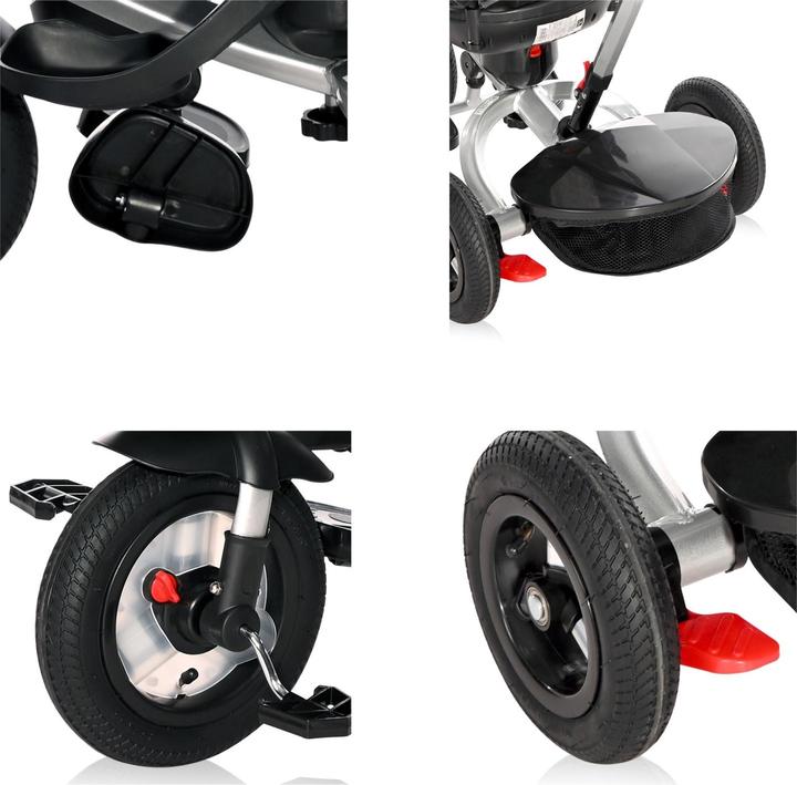 Actual product image Lorelli Tricycle Zippy 3 in 1
