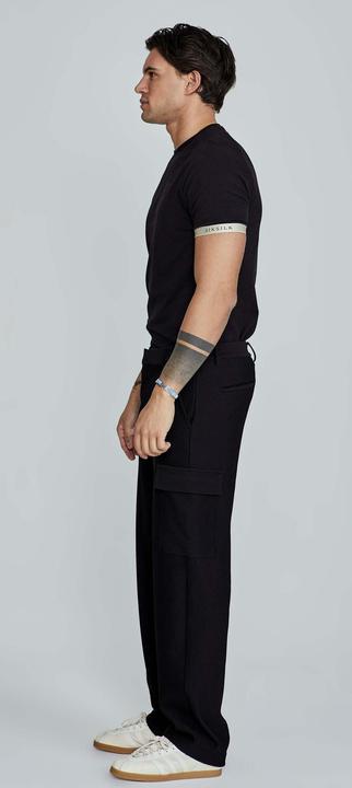 Actual product image Siksilk T-Shirt Tech T-Shirt (M)