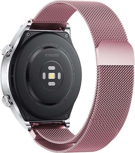 MU Classic Milanese Series metal bracelet (Metal)