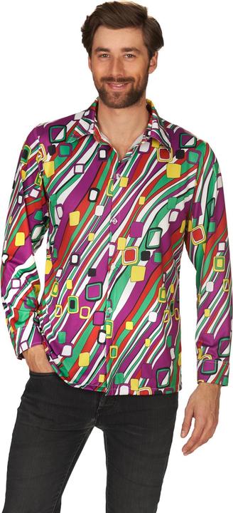 Produktbild Metamorph 70er Hemd Stripes (46, 47, 48)