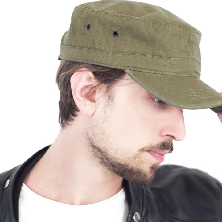 Immagine prodotto Atlantis Cappello militare urbano in cotone Chino (XL)