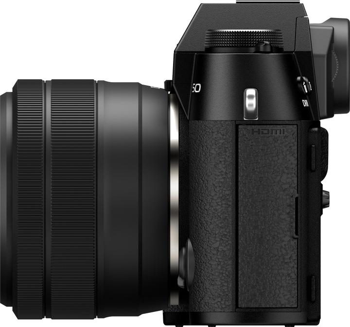Actual product image Fujifilm X-T50 Kit (15 - 45 mm, 40.20 Mpx, APS-C / DX)