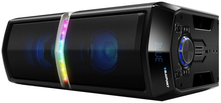 Actual product image Blaupunkt PS05.2DB (3 h, Rechargeable battery operated)