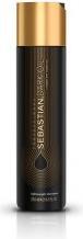 Produktbild Sebastian DARK OIL lightweight shampoo 250 ml (250 ml, Flüssiges Shampoo)