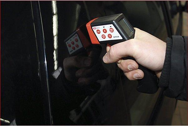 Actual product image KS Tools Coating thickness gauge