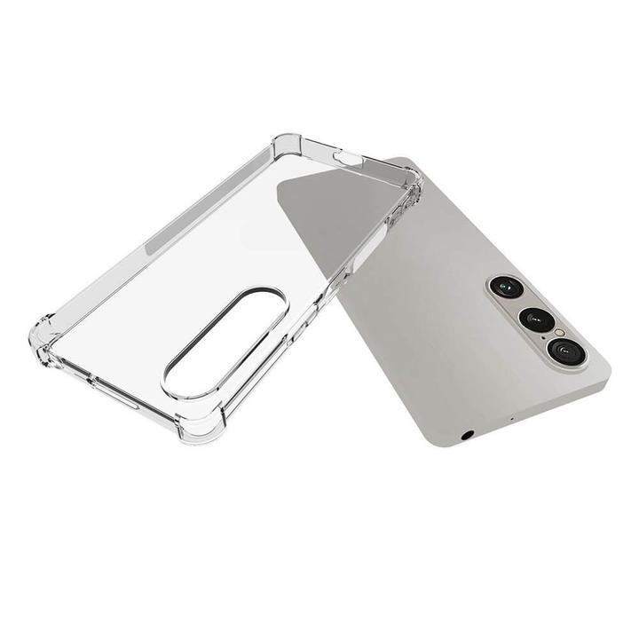 Actual product image Cover-Discount Drop Protection Silikon Case (Sony Xperia 1 VI)