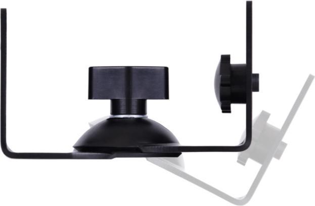 Produktbild Multibrackets Lautprecher Wandhalter, schwarz, Tragkraft 5kg (1 Stk., Wandmontage)