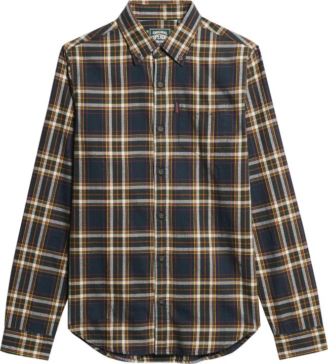 Immagine prodotto Superdry Vintage Karohemd aus Bio-Baumwolle (M)