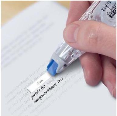 Image du produit Tombow Rouleau correcteur Mono CT-YSE6