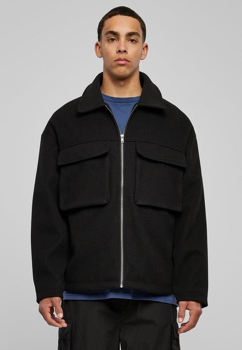 Produktbild Urban Classics Big Pocket Blouson (S)