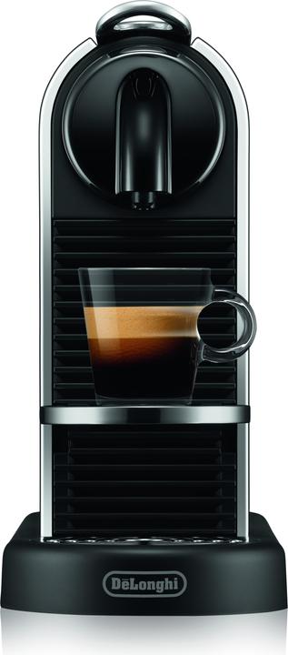 Productafbeelding De'Longhi CitiZ Platinum (NESPRESSO Origineel)