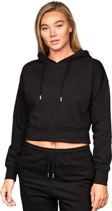 Immagine prodotto Juice Maglia con cappuccio Danica taglio corto (L)
