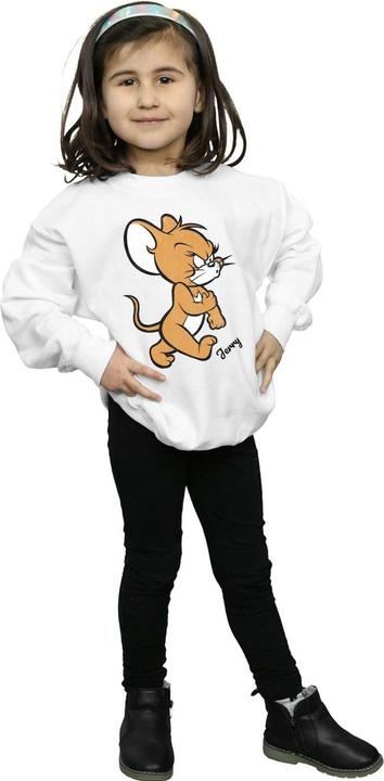 Image du produit Tom & Jerry - Sweat ANGRY MOUSE - Fille (128)