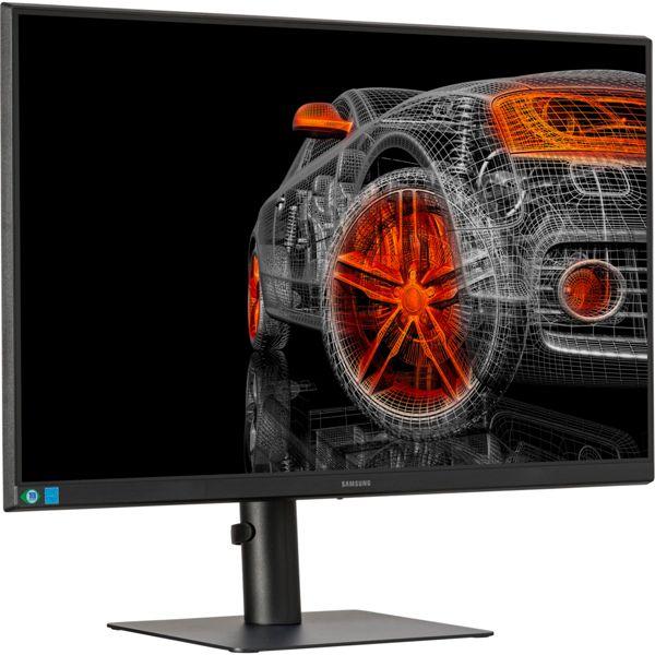 Actual product image Samsung S24A400UJU (1920 x 1080 pixels, 24")