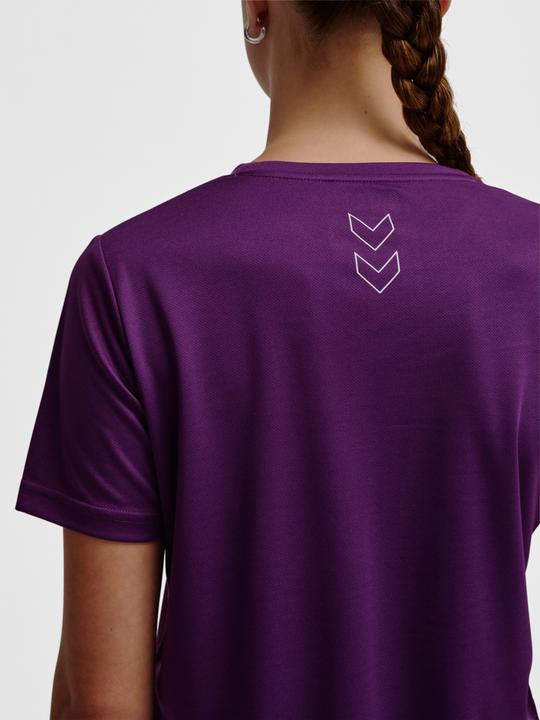 Produktbild hummel hmlTE TOLA T-SHIRT (XS)