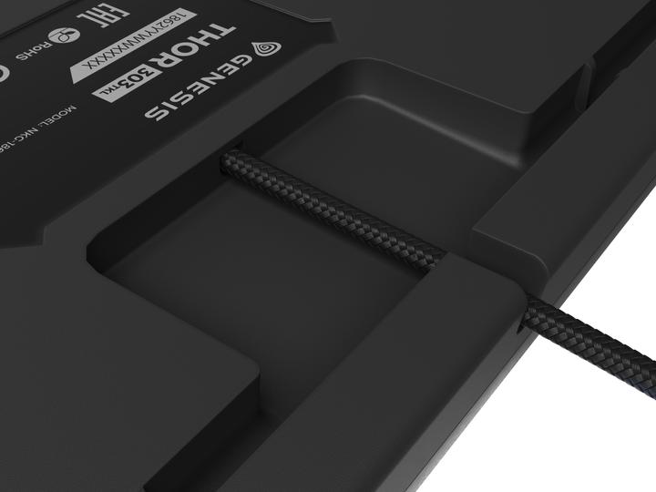 Actual product image Genesis Thor 303 (Eng. Int., Cable)