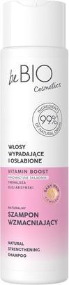 Immagine prodotto Be Bio Ewa Chodakowska Shampoo di longevità per la perdita dei capelli e i capelli indeboliti Bhc 300Ml (300 ml, Shampoo liquido)