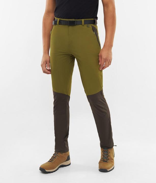 Actual product image MGA Viking Sequoia Bamboo Man trousers (M)