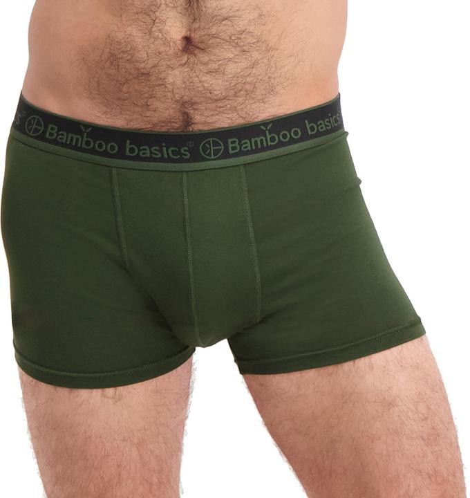 Produktbild Bamboo Basics Trunk Boxershort Liam (3-Pack) (L, 3er Pack)