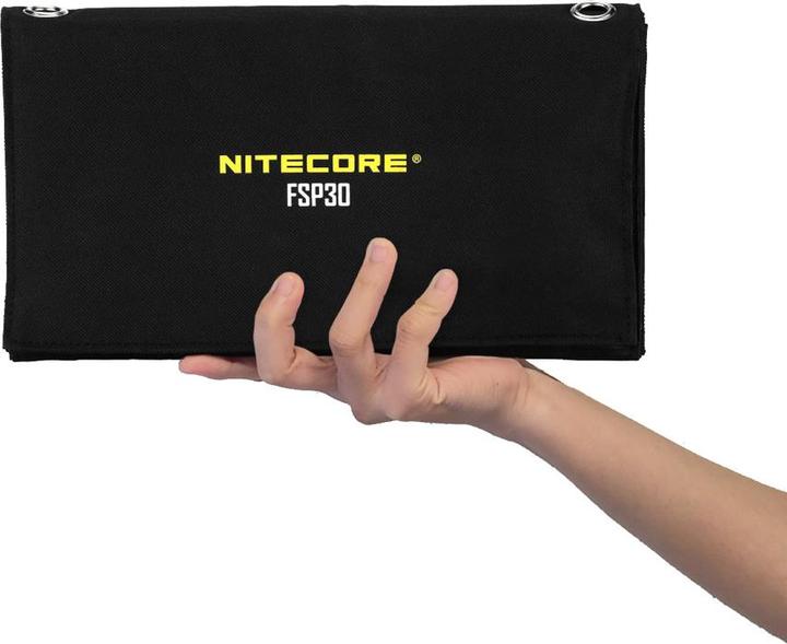 Nitecore Pannello solare FSP30 - 30W (30 W)