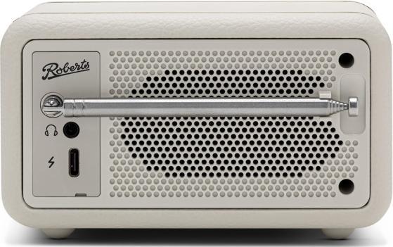 Productafbeelding Roberts Revival Petite 2 (DAB+, DAB, FM, Bluetooth)