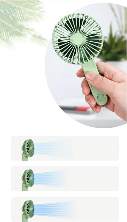 Image du produit Werkstein Hand Ventilator