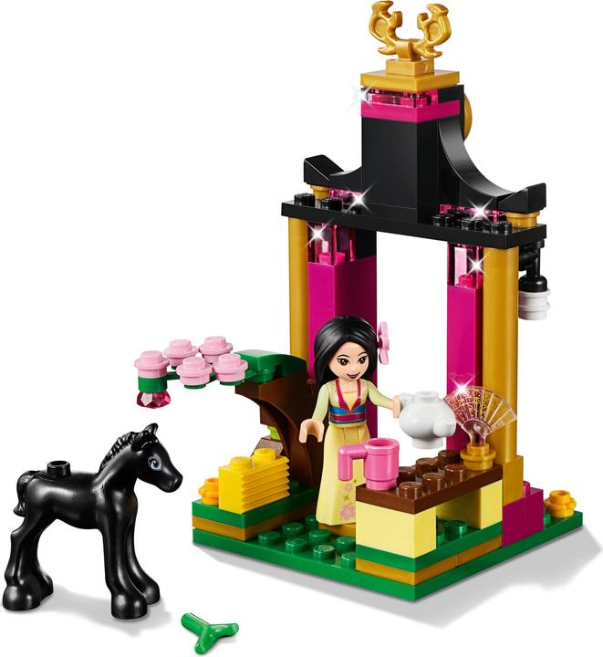 Produktbild LEGO Mulans Training (41151, LEGO Disney)