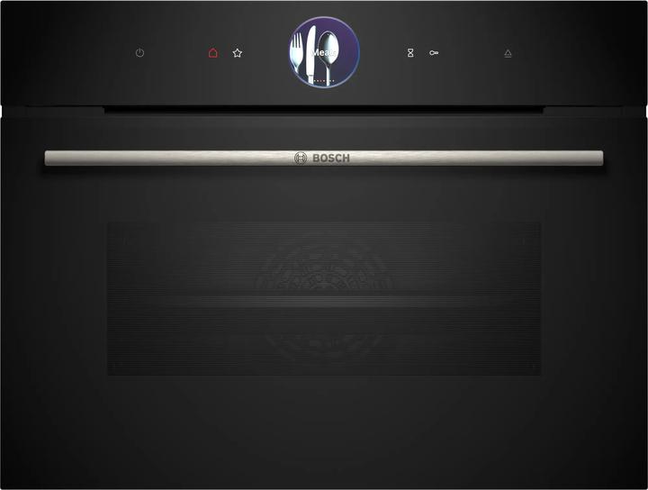 Produktbild Bosch Hausgeräte L, 21 verwarmingssystemen, TFT-display, 3300 W, Wi-Fi, A+
