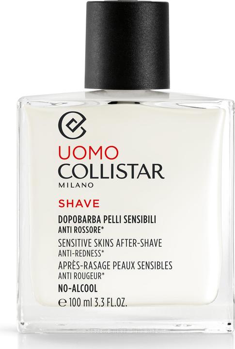 Produktbild Collistar Men After Shave Sensitive Skin (Lotion, 100 ml)