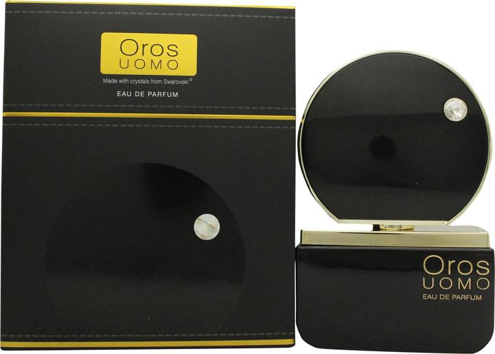 Armaf Oros Oumo Eau De Parfum Spray 100ml 3.4oz Men's Cologne (Eau de Parfum, 100 ml)