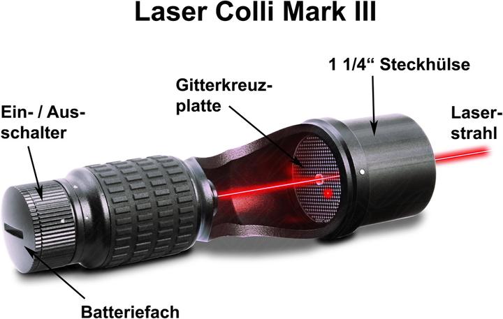 Immagine prodotto Baader Planetarium Laser Colli Mark III