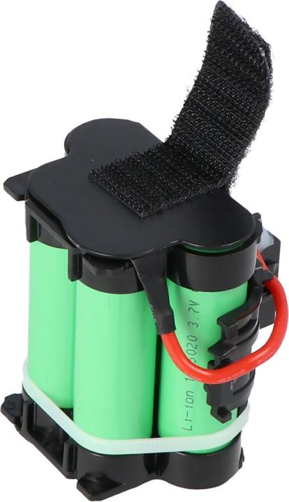 Produktbild AccuCell Akku passend für den Gardena 574 47 68-01 Akku R40Li, R45Li, R70Li, R80Li (18 V)