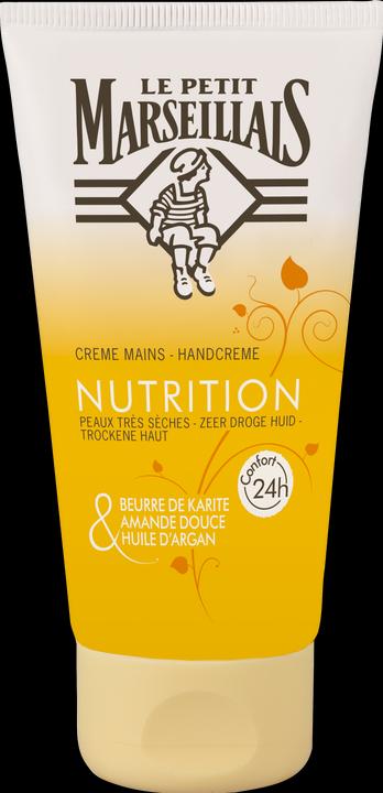 Le Petit Marseillais Pflegende Handcreme Kartié (75 ml)