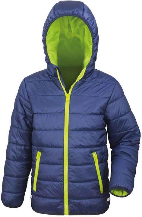 Result Clothing Steppjacke (146, 152)