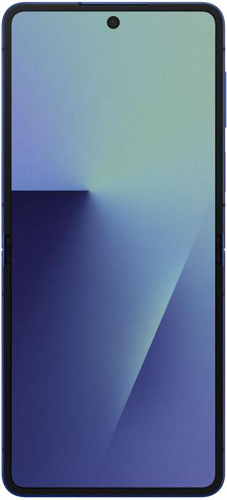Image du produit Samsung Galaxy Z Flip7 (512 Go, L'ombre bleue, 6.90", eSIM, 50 Mpx, 5G)