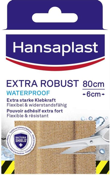 Produktbild Hansaplast Extra Robust (1 x)