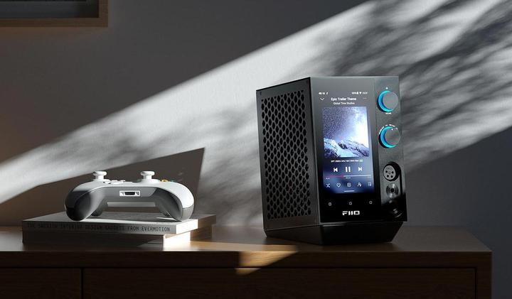 Produktbild FiiO R7 (USB-DAC, Display, Bluetooth, WLAN)