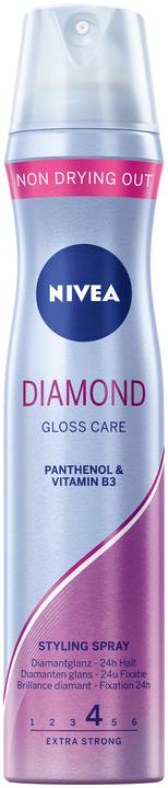 Produktbild NIVEA Diamond Gloss Care (250 ml)