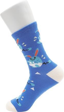 Actual product image Pokémon Azumarill socks (23-25cm) (36 - 42)
