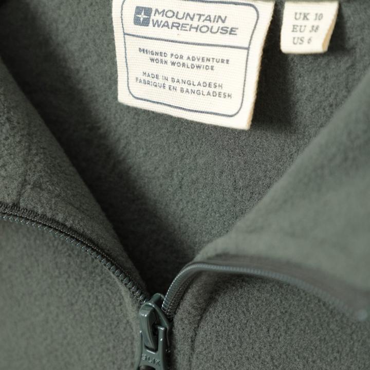 Immagine prodotto Mountain Warehouse Raso Giacca in Pile Donna (38)
