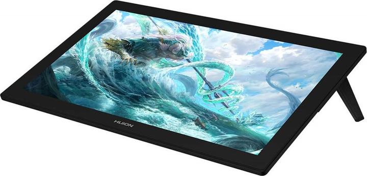 Actual product image Huion Tablet Kamvas Pro 24 (4K) (23.80", 5080 lpi)