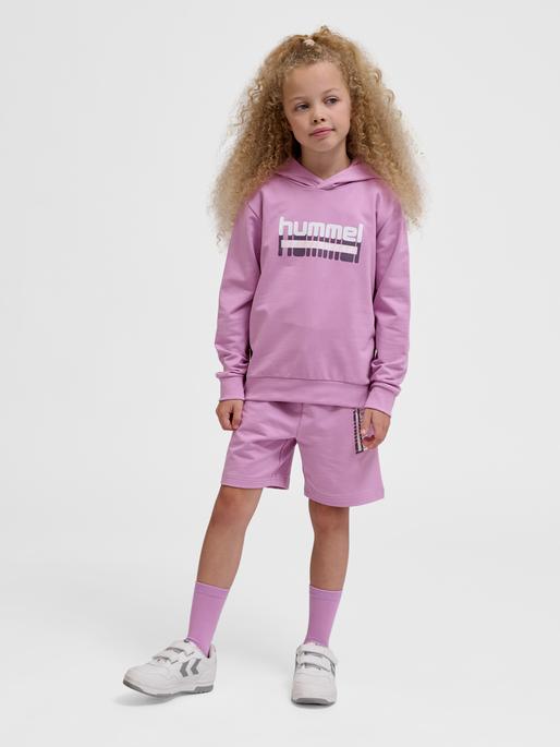 Actual product image hummel hmlTUKAS HOODIE (140)